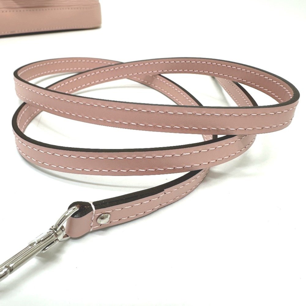 LOUIS VUITTON Pink Bag - Picture 12 of 14
